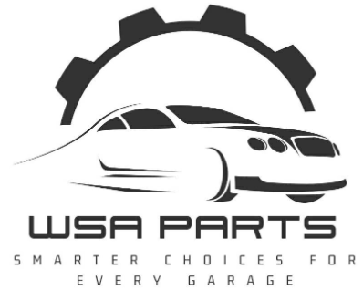 wsaparts.com Logo